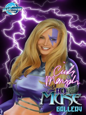 cover image of Cindy Margolis